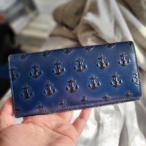 Jack spade anchor wallet